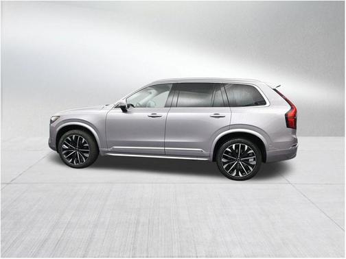 Aurora Blue 2026 Volvo XC90 B5 Plus 7-Seater