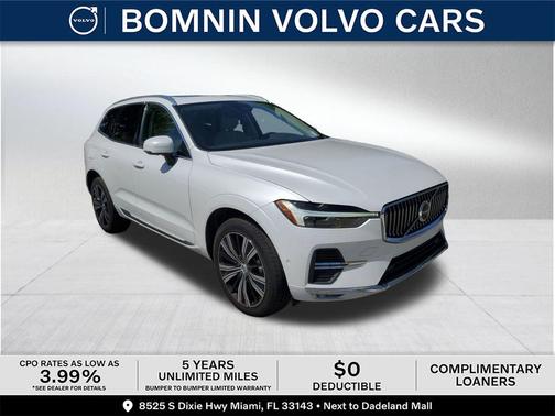 2023 Volvo XC60 B5 Plus Bright Theme