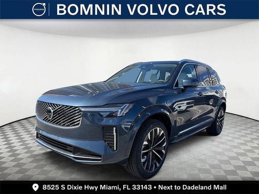 2026 Volvo XC90 B6 Ultra 7-Seater