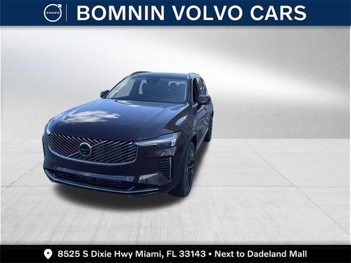 2025 Volvo XC90 Plug-In Hybrid T8 Plus 6-Seater