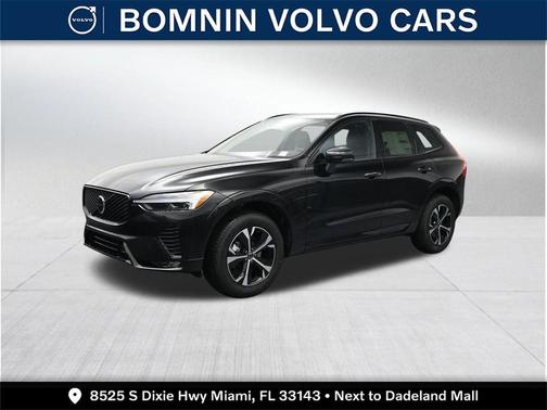 Onyx Black Metallic 2026 Volvo XC60 B5 Core