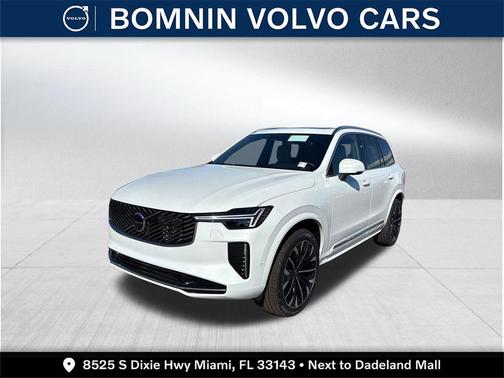 2026 Volvo XC90 B6 Plus 7-Seater