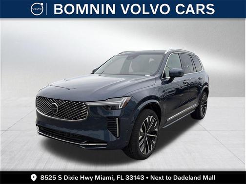 2026 Volvo XC90 Plug-In Hybrid T8 Plus 7-Seater