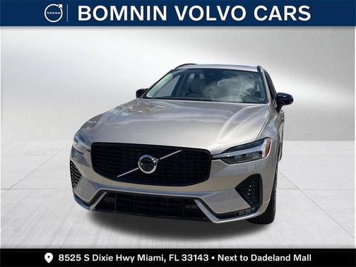 2025 Volvo XC60 B5 Plus