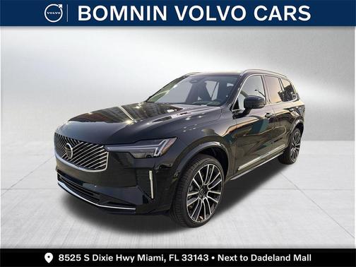2026 Volvo XC90 B6 Ultra 7-Seater