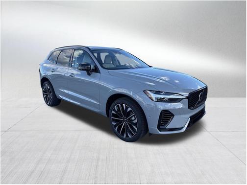 2026 Volvo XC60 Plug-In Hybrid T8 Ultra
