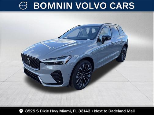 2026 Volvo XC60 Plug-In Hybrid T8 Ultra