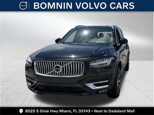 2025 Volvo XC90 B6 Plus 6-Seater