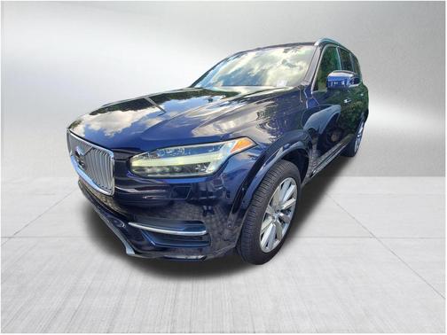 2017 Volvo XC90 T6 Inscription