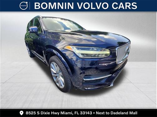 2017 Volvo XC90 T6 Inscription