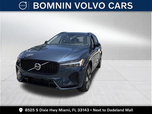 2025 Volvo XC60 Plug-In Hybrid T8 Plus