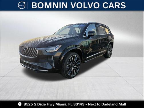 2026 Volvo XC90 B5 Plus 7-Seater