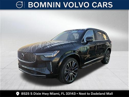 2026 Volvo XC90 B5 Plus 7-Seater