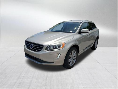 2017 Volvo XC60 T5 Inscription