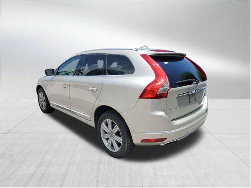 2017 Volvo XC60 T5 Inscription