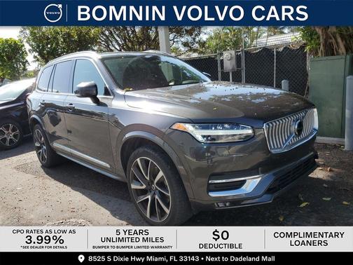 2023 Volvo XC90 B6 Plus 6-Seater