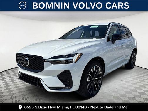 2026 Volvo XC60 B5 Ultra