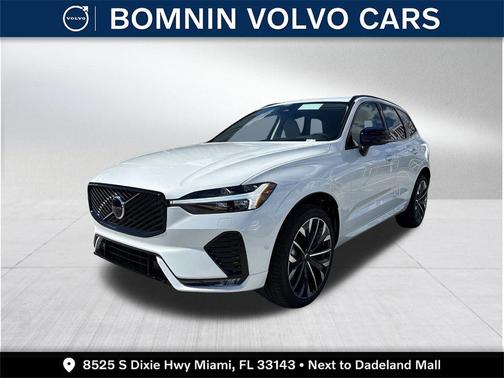 2026 Volvo XC60 B5 Ultra