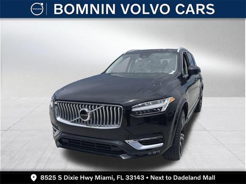 2025 Volvo XC90 B6 Ultra