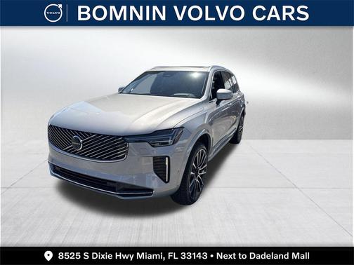 2025 Volvo XC90 B6 Ultra