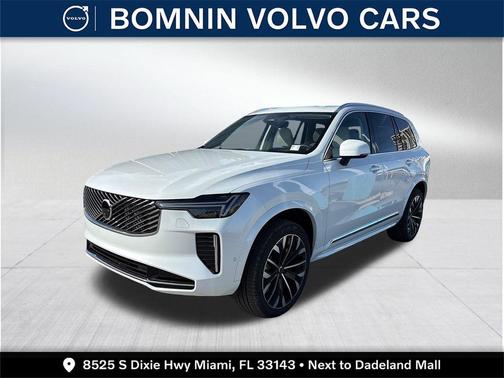 2026 Volvo XC90 B5 Ultra 6-Seater