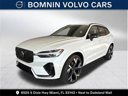2026 Volvo XC60 B5 Ultra
