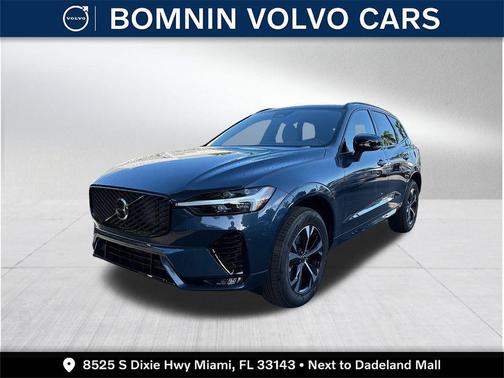 Denim Blue Metallic 2026 Volvo XC60 B5 Core