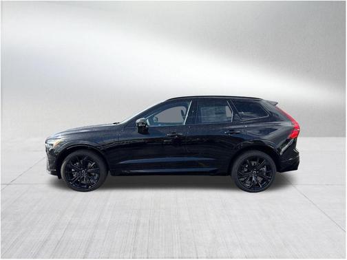 2026 Volvo XC60 Plug-In Hybrid T8 Ultra Black Edition