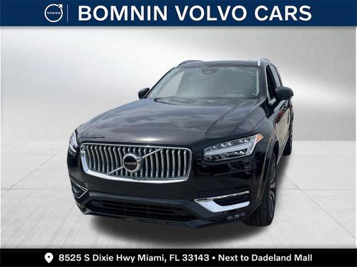 2025 Volvo XC90 B6 Plus 7-Seater