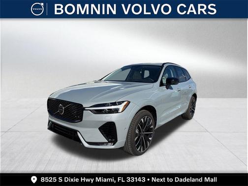 2026 Volvo XC60 B5 Ultra