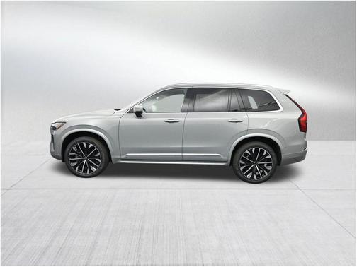 Gray Metallic 2026 Volvo XC90 B6 Plus 7-Seater