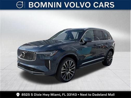 2026 Volvo XC90 B6 Ultra 7-Seater