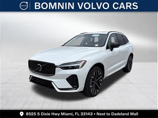 2026 Volvo XC60 B5 Ultra