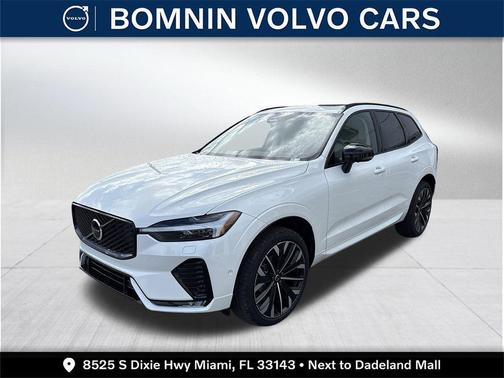 2026 Volvo XC60 B5 Ultra