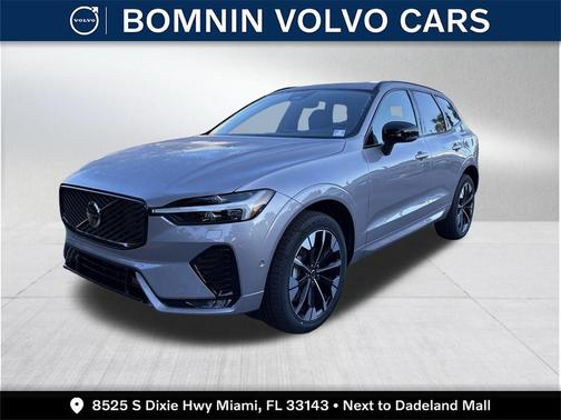 2026 Volvo XC60 B5 Plus