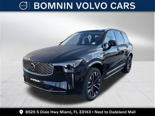 2026 Volvo XC90 B6 Ultra 7-Seater