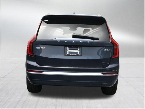 Denim Blue Metallic 2026 Volvo XC90 B6 Plus 7-Seater