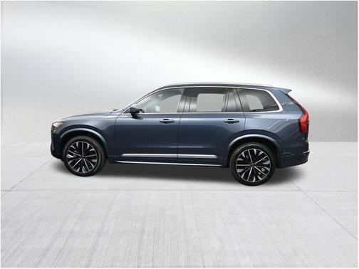 Denim Blue Metallic 2026 Volvo XC90 B6 Plus 7-Seater