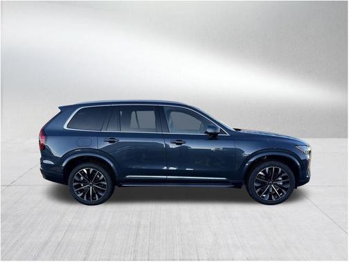 Denim Blue Metallic 2026 Volvo XC90 B6 Plus 7-Seater