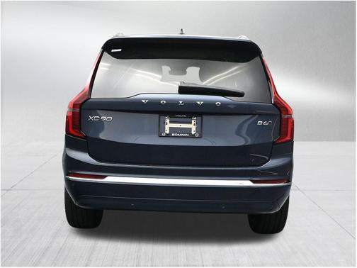 Denim Blue Metallic 2026 Volvo XC90 B6 Ultra 7-Seater