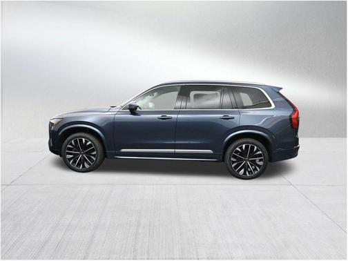 Denim Blue Metallic 2026 Volvo XC90 B6 Ultra 7-Seater