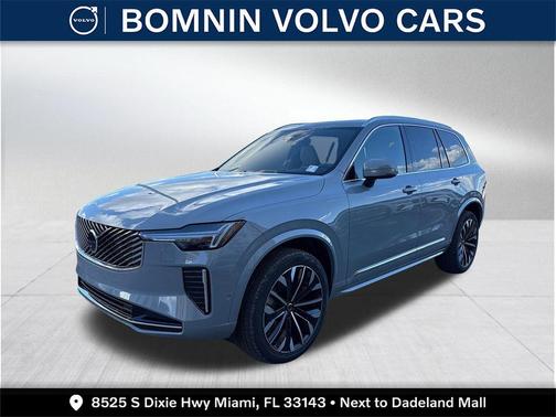 2026 Volvo XC90 B6 Plus 7-Seater