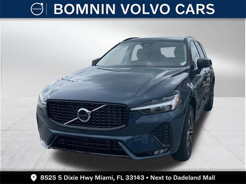 2025 Volvo XC60 B5 Plus