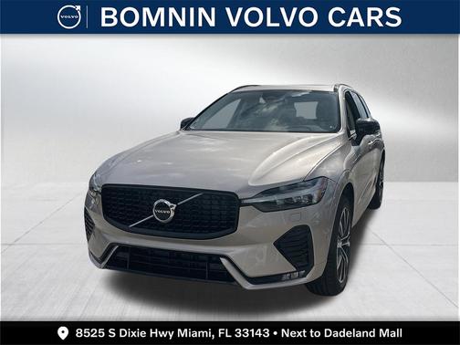 2025 Volvo XC60 B5 Plus