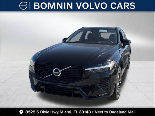 2025 Volvo XC60 B5 Plus