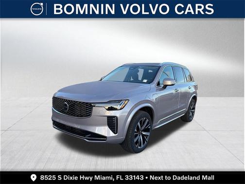 Aurora Blue 2026 Volvo XC90 Plug-In Hybrid T8 Core