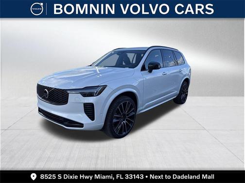 2026 Volvo XC90 B6 Ultra Dark Theme 7-Seater