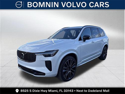 2026 Volvo XC90 B6 Ultra Dark Theme 7-Seater