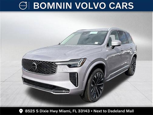 2026 Volvo XC90 B6 Ultra 6-Seater