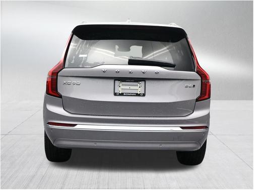 Aurora Blue 2026 Volvo XC90 B6 Ultra 6-Seater